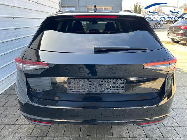 Skoda Superb Combi Sportline Superb Kombi Sportline 2.0 TSI DSG 4x4 *HUD*AHK*Navi*Matrix*AssistenzPlus*NAVI*E-Heck*Keyless 