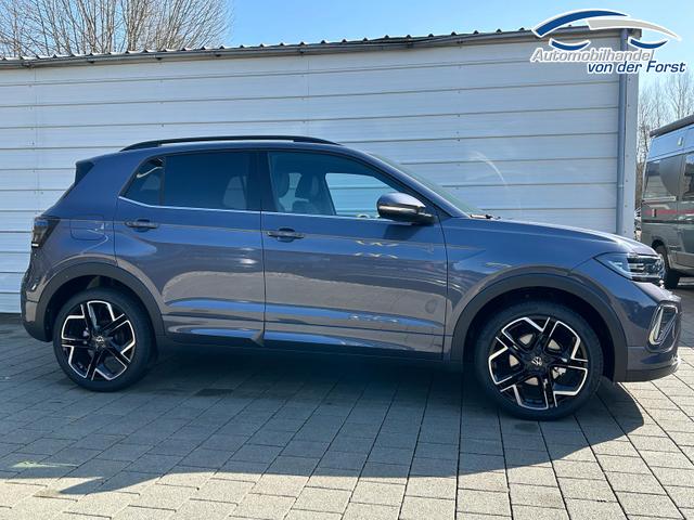 Volkswagen T-Cross R-Line T-Cross R-Line 1.5 TSI DSG AHK*Android Auto*SHZ*Matrix-LED*Kamera*Keyless*18" 