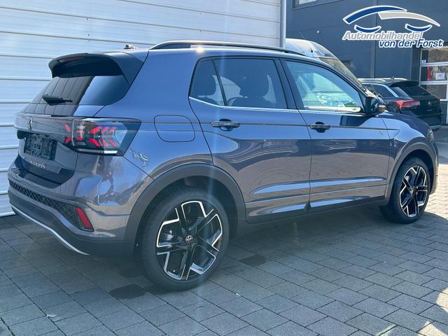 Volkswagen T-Cross R-Line T-Cross R-Line 1.5 TSI DSG AHK*Android Auto*SHZ*Matrix-LED*Kamera*Keyless*18" 