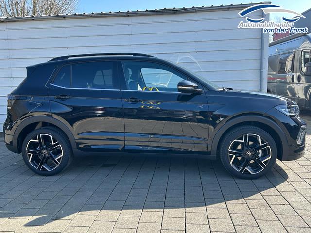 Volkswagen T-Cross R-Line T-Cross R-Line 1.0 TSI DSG AHK*Android Auto*SHZ*Matrix-LED*Kamera*Keyless*18" 