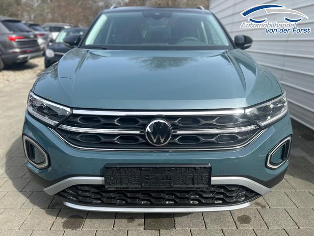 Volkswagen T-Roc Limited T-Roc Style 1.5 TSI DSG Android Auto*Matrix LED*EasyOpen*R2D*ACC*SHZ*Kamera*17"*2Z Klimaauto 
