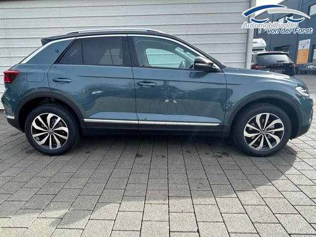 Volkswagen T-Roc Limited T-Roc Style 1.5 TSI DSG Android Auto*Matrix LED*EasyOpen*R2D*ACC*SHZ*Kamera*17"*2Z Klimaauto 