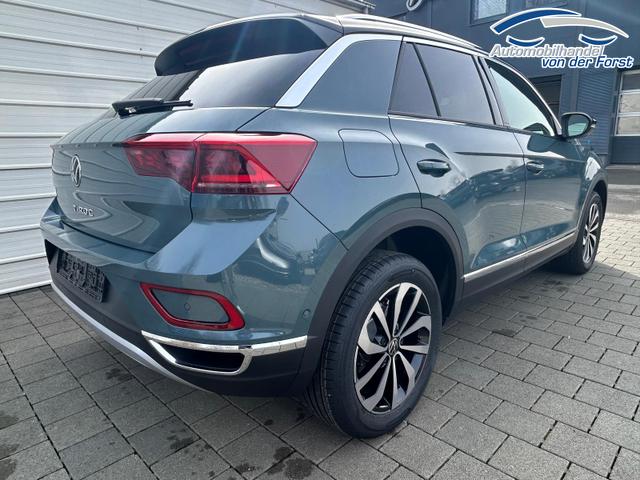 Volkswagen T-Roc Limited T-Roc Style 1.5 TSI DSG Android Auto*Matrix LED*EasyOpen*R2D*ACC*SHZ*Kamera*17"*2Z Klimaauto 