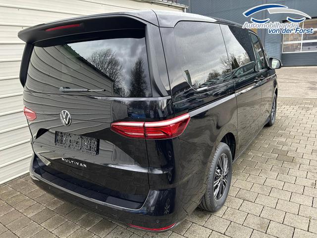 Volkswagen T7 Multivan Business T7 Multivan 2.0 TDI, DSG AHK*7 Sitz*NAVI*Android Auto*SHZ*Matrix*17"*Kamera*3Z Klimaauto* 