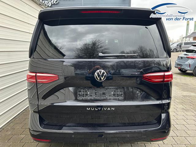 Volkswagen T7 Multivan Business T7 Multivan 2.0 TDI, DSG AHK*7 Sitz*NAVI*Android Auto*SHZ*Matrix*17"*Kamera*3Z Klimaauto* 