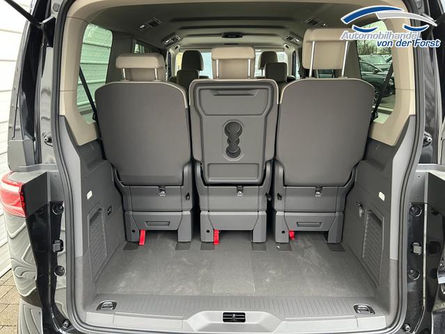 Volkswagen T7 Multivan Business T7 Multivan 2.0 TDI, DSG AHK*7 Sitz*NAVI*Android Auto*SHZ*Matrix*17"*Kamera*3Z Klimaauto* 