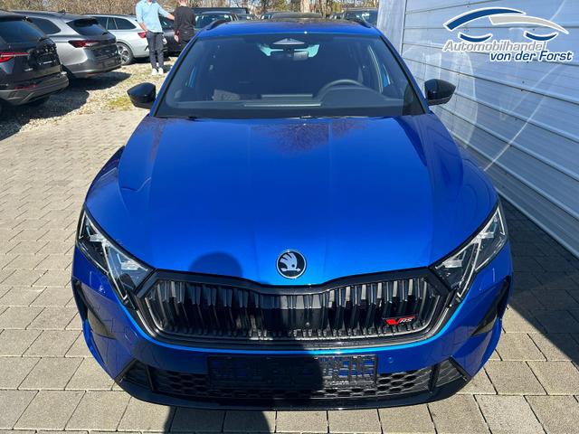 Skoda Octavia Combi RS Octavia Kombi RS 2.0 TSI DSG 265 PS AHK*Panorama*DCC*19"*Android Auto*Navi*SHZ*360&deg;*E-Heck 