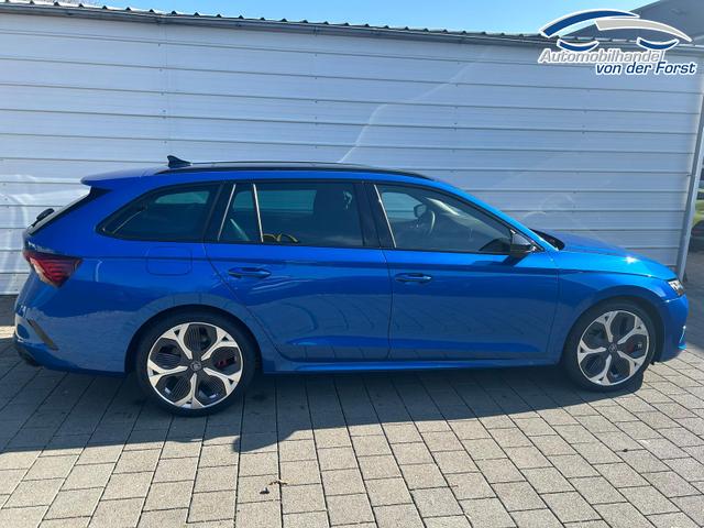 Skoda Octavia Combi RS Octavia Kombi RS 2.0 TSI DSG 265 PS AHK*Panorama*DCC*19"*Android Auto*Navi*SHZ*360&deg;*E-Heck 