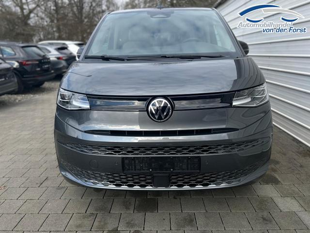 Volkswagen T7 Multivan Business T7 Multivan 2.0 TDI, DSG AHK*7 Sitz*NAVI*Android Auto*SHZ*Matrix*17"*Kamera*3Z Klimaauto* 