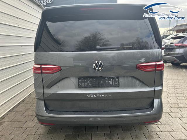 Volkswagen T7 Multivan Business T7 Multivan 2.0 TDI, DSG AHK*7 Sitz*NAVI*Android Auto*SHZ*Matrix*17"*Kamera*3Z Klimaauto* 