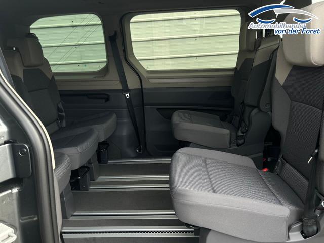 Volkswagen T7 Multivan Business T7 Multivan 2.0 TDI, DSG AHK*7 Sitz*NAVI*Android Auto*SHZ*Matrix*17"*Kamera*3Z Klimaauto* 