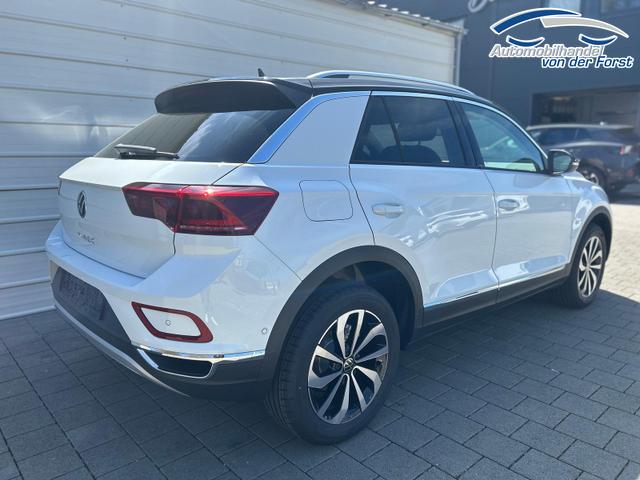 Volkswagen T-Roc Limited T-Roc Style 1.5 TSI DSG Android Auto*Matrix LED*EasyOpen*R2D*ACC*SHZ*Kamera*17"*2Z Klimaauto 
