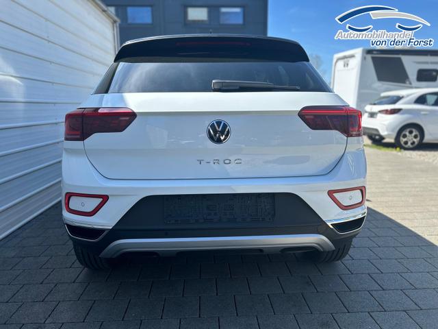 Volkswagen T-Roc Limited T-Roc Style 1.5 TSI DSG Android Auto*Matrix LED*EasyOpen*R2D*ACC*SHZ*Kamera*17"*2Z Klimaauto 