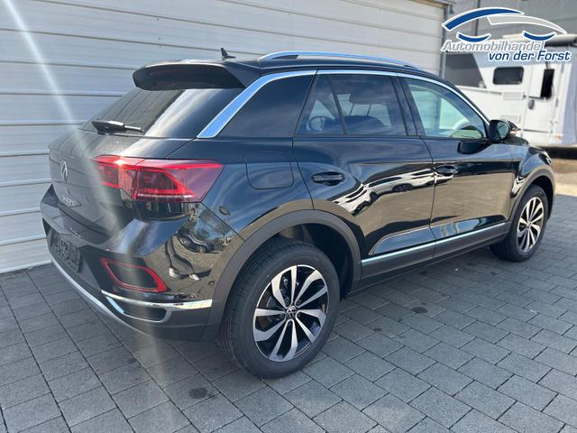 Volkswagen T-Roc Limited T-Roc Style 1.5 TSI DSG AHK*Android Auto*Matrix LED*EasyOpen*R2D*ACC*SHZ*Kamera*17"*2Z Klimaauto 