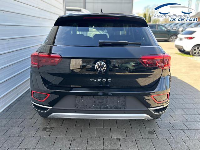 Volkswagen T-Roc Limited T-Roc Style 1.5 TSI DSG AHK*Android Auto*Matrix LED*EasyOpen*R2D*ACC*SHZ*Kamera*17"*2Z Klimaauto 