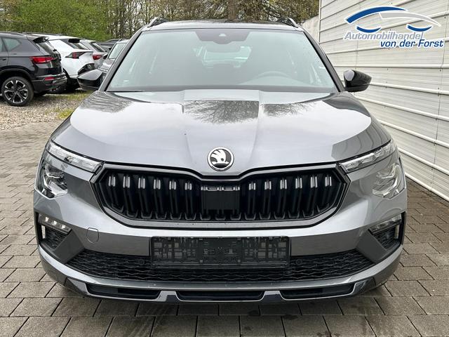 Skoda Kamiq Monte Carlo Kamiq Monte Carlo 1.5 TSI DSG *AHK*PANO*ACC*MATRIX*SHZ*KAMERA*Keyless 