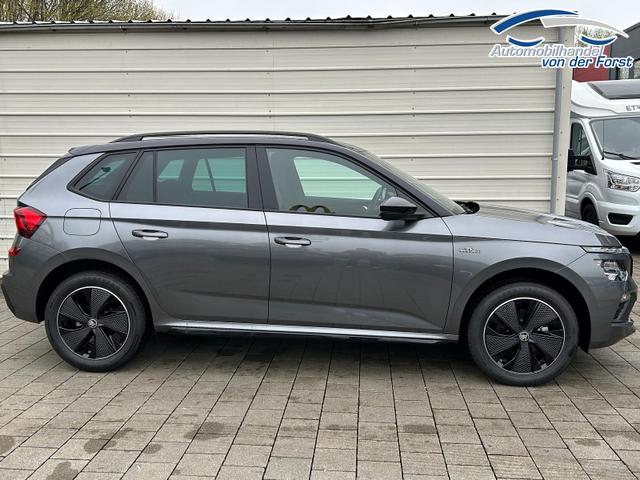 Skoda Kamiq Monte Carlo Kamiq Monte Carlo 1.5 TSI DSG *AHK*PANO*ACC*MATRIX*SHZ*KAMERA*Keyless 