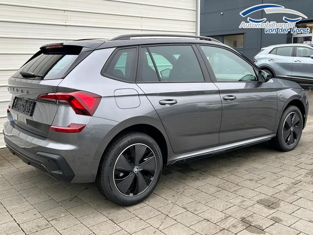 Skoda Kamiq Monte Carlo Kamiq Monte Carlo 1.5 TSI DSG *AHK*PANO*ACC*MATRIX*SHZ*KAMERA*Keyless 