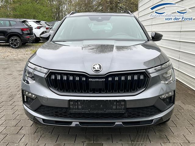 Skoda Kamiq Monte Carlo Kamiq Monte Carlo 1.5 TSI DSG *18Zoll*AHK*PANO*ACC*MATRIX*KAMERA 