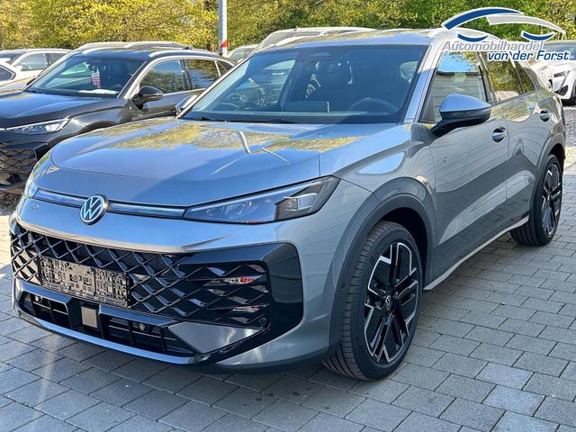 Volkswagen T-Roc R-Line T-Roc R-Line 1.5 eTSI DSG Neues Modell*AHK*Matrix*19"*Android Auto*EasyOpen*SHZ*Kamera*ParkAsstPro*ACC*Keyless 
