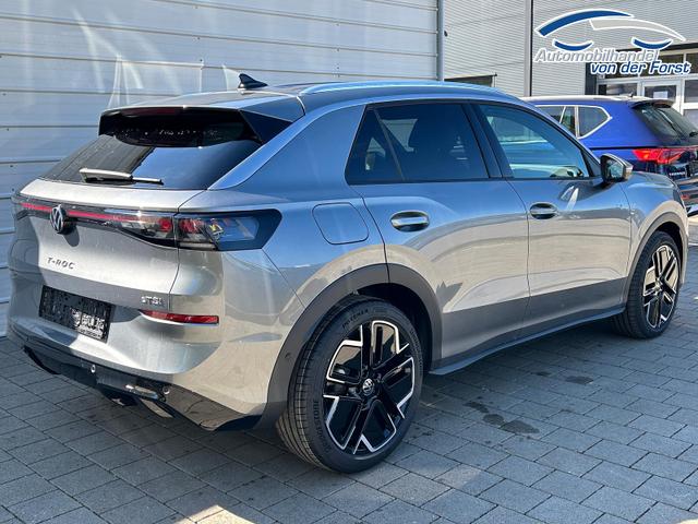 Volkswagen T-Roc R-Line T-Roc R-Line 1.5 eTSI DSG Neues Modell*AHK*Matrix*19"*Android Auto*EasyOpen*SHZ*Kamera*ParkAsstPro*ACC*Keyless 