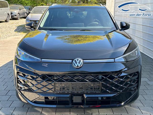 Volkswagen T-Roc R-Line T-Roc R-Line 1.5 eTSI DSG Neues Modell*AHK*Matrix*19"*Android Auto*EasyOpen*SHZ*Kamera*ParkAsstPro*ACC*Keyless 