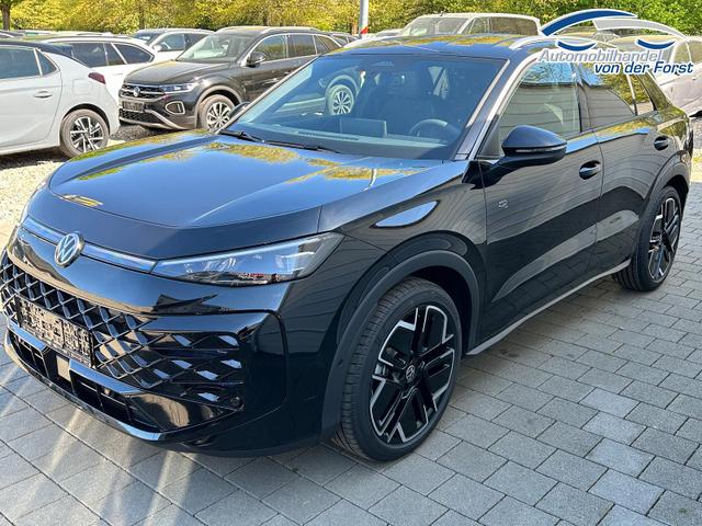 Volkswagen T-Roc R-Line T-Roc R-Line 1.5 eTSI DSG Neues Modell*AHK*Matrix*19"*Android Auto*EasyOpen*SHZ*Kamera*ParkAsstPro*ACC*Keyless 
