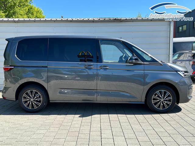 Volkswagen T7 Multivan Business T7 Multivan 2.0 TDI, DSG Standheizung*AHK*7 Sitz*NAVI*Android Auto*SHZ*Matrix*17"*Kamera*3Z Klimaauto* 
