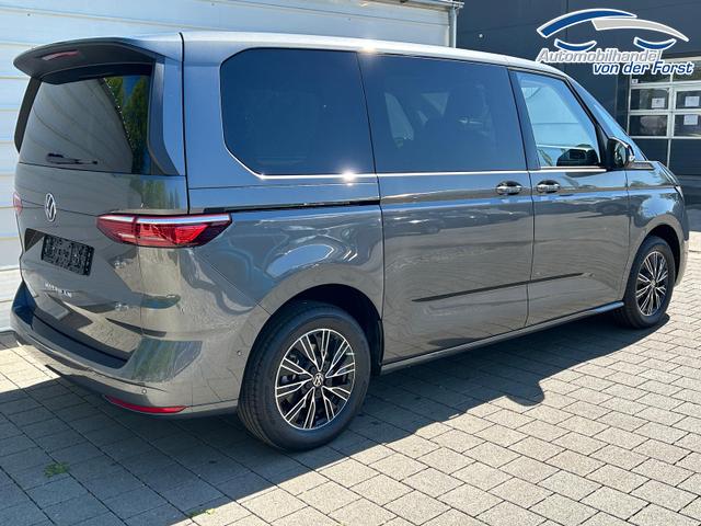 Volkswagen T7 Multivan Business T7 Multivan 2.0 TDI, DSG Standheizung*AHK*7 Sitz*NAVI*Android Auto*SHZ*Matrix*17"*Kamera*3Z Klimaauto* 