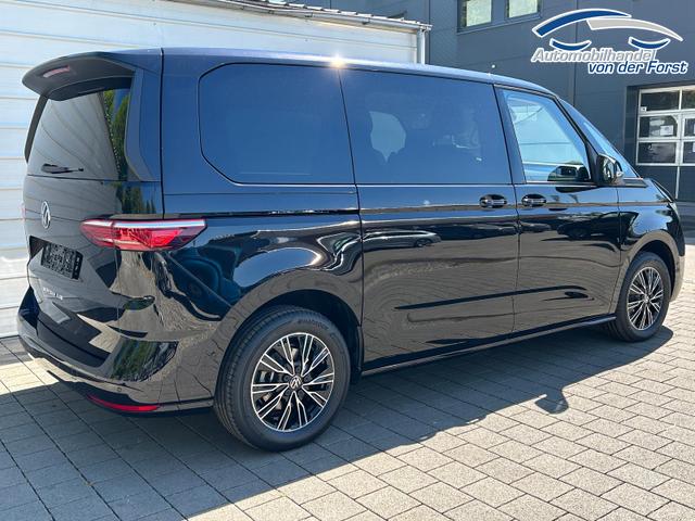 Volkswagen T7 Multivan Business T7 Multivan 2.0 TDI, DSG Standheizung*AHK*7 Sitz*NAVI*Android Auto*SHZ*Matrix*17"*Kamera*3Z Klimaauto* 
