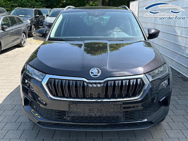 Skoda Karoq Extra Karoq 2.0 TDI DSG 4x4 AHK*Android Auto*SHZ*ACC*Keyless*Kamera*17" LM* 2Z Klimaauto*SUNSET 