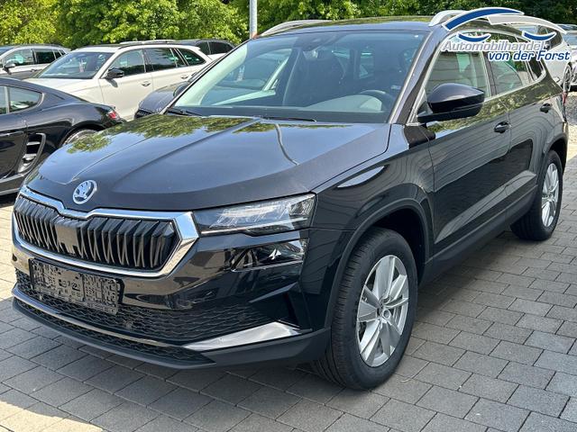 Skoda Karoq Extra Karoq 2.0 TDI DSG 4x4 AHK*Android Auto*SHZ*ACC*Keyless*Kamera*17" LM* 2Z Klimaauto*SUNSET 