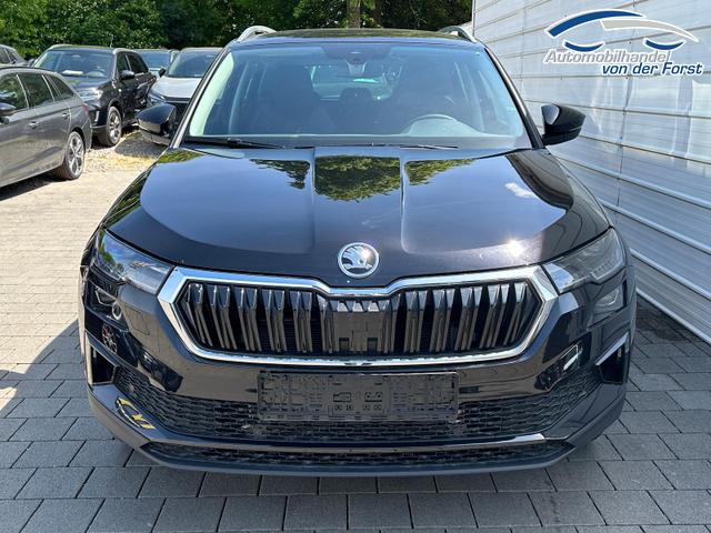 Skoda Karoq Extra Plus Karoq Plus 2.0 TDI DSG AHK*Android Auto*Matrix*E-Heck*SHZ*ACC*Keyless*Kamera*17" LM* 2Z Klimaauto*SUNSET 