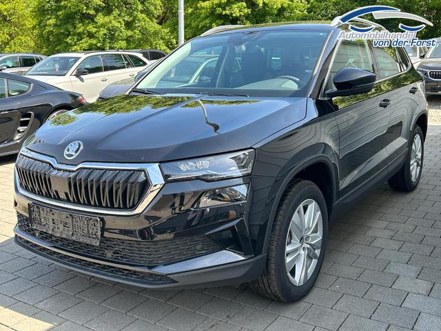 Skoda Karoq Extra Plus Karoq Plus 2.0 TDI DSG AHK*Android Auto*Matrix*E-Heck*SHZ*ACC*Keyless*Kamera*17" LM* 2Z Klimaauto*SUNSET 