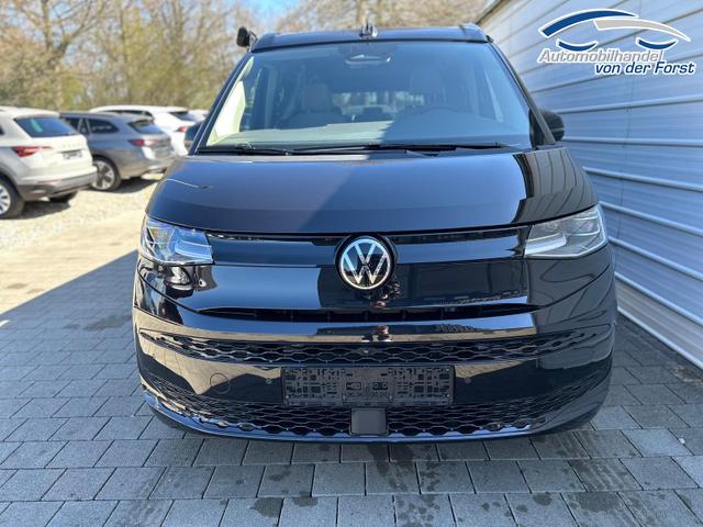 Volkswagen T7 California Beach L&Uuml; T7 California Beach L&Uuml; 