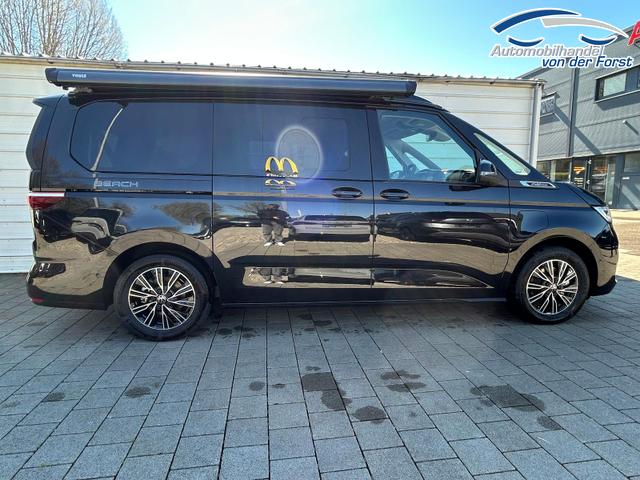 Volkswagen T7 California Beach L&Uuml; T7 California Beach L&Uuml; 