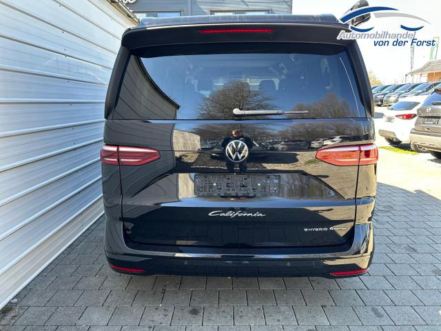 Volkswagen T7 California Beach L&Uuml; T7 California Beach L&Uuml; 