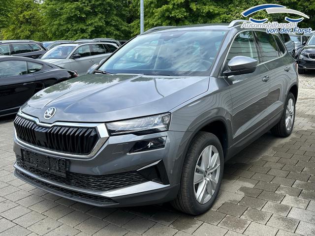 Skoda Karoq Extra Karoq 2.0 TDI DSG AHK*Android Auto*SHZ*ACC*Keyless*Kamera*17" LM* 2Z Klimaauto*SUNSET 