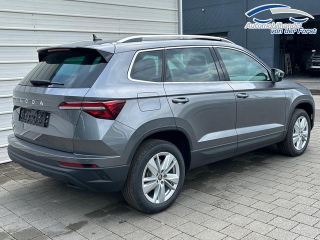 Skoda Karoq Extra Karoq 2.0 TDI DSG AHK*Android Auto*SHZ*ACC*Keyless*Kamera*17" LM* 2Z Klimaauto*SUNSET 