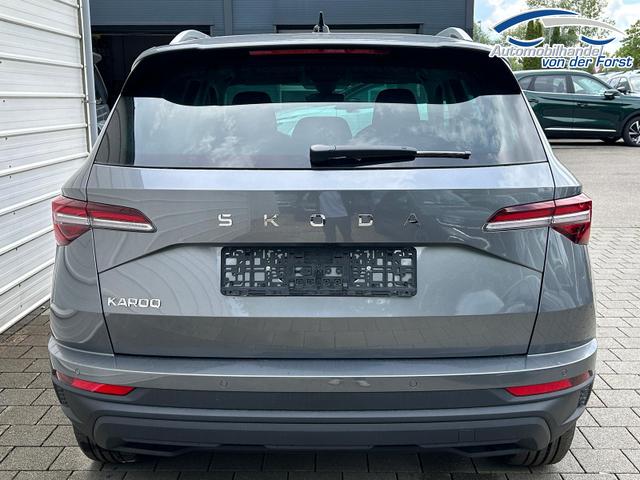 Skoda Karoq Extra Karoq 2.0 TDI DSG AHK*Android Auto*SHZ*ACC*Keyless*Kamera*17" LM* 2Z Klimaauto*SUNSET 