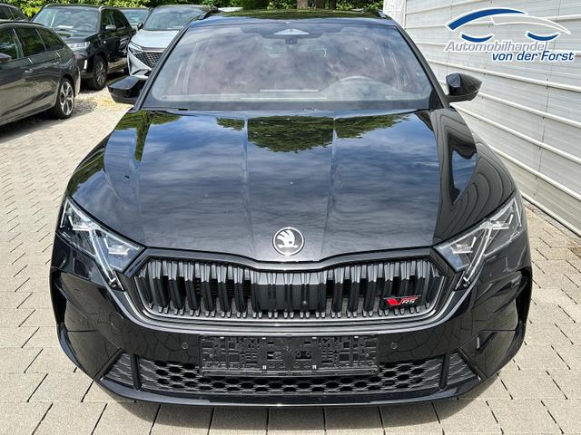 Skoda Octavia Combi RS Octavia Kombi RS 2.0 TSI DSG 265 PS AHK*Panorama*DCC*Android Auto*Navi*SHZ*360&deg;*E-Heck 