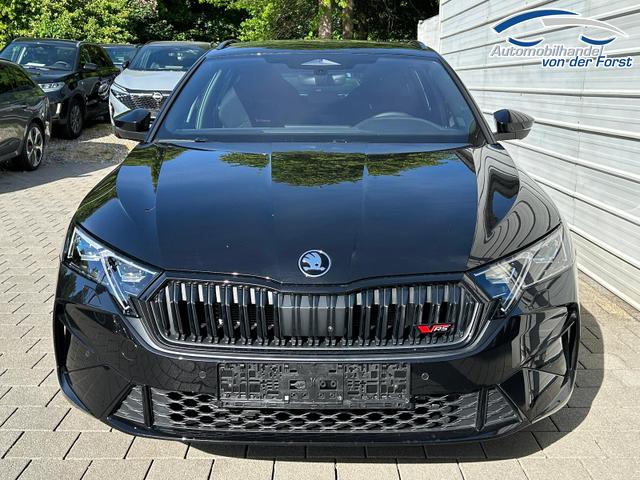 Skoda Octavia Combi RS Octavia Kombi RS 2.0 TSI DSG 265 PS AHK*Panorama*DCC*19"*Android Auto*Navi*SHZ*360&deg;*E-Heck 