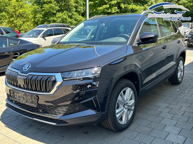 Skoda Karoq Extra Karoq 1.5 TSI DSG AHK*Android Auto*SHZ*ACC*Keyless*Kamera*17" LM* 2Z Klimaauto*SUNSET 