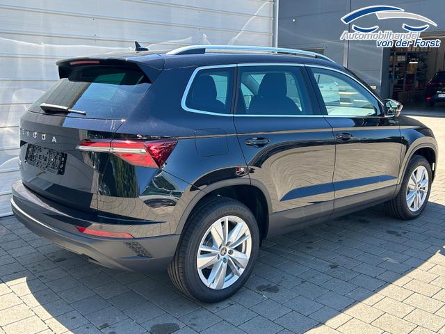 Skoda Karoq Extra Karoq 1.5 TSI DSG AHK*Android Auto*SHZ*ACC*Keyless*Kamera*17" LM* 2Z Klimaauto*SUNSET 