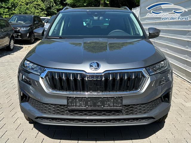 Skoda Karoq Extra Karoq 2.0 TDI DSG 4x4 AHK*Android Auto*SHZ*ACC*Keyless*Kamera*17" LM* 2Z Klimaauto*SUNSET 
