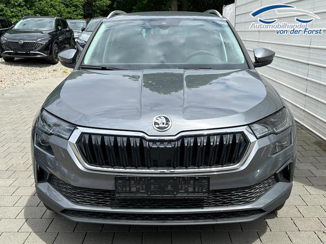 Skoda Karoq Extra Plus Karoq Plus 2.0 TDI DSG 4x4 AHK*Android Auto*Matrix*E-Heck*SHZ*ACC*Keyless*Kamera*17" LM* 2Z Klimaauto*SUNSET 