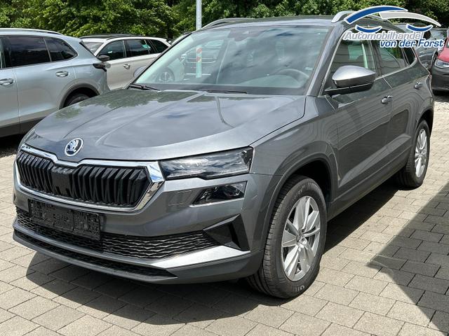 Skoda Karoq Extra Plus Karoq Plus 2.0 TDI DSG 4x4 AHK*Android Auto*Matrix*E-Heck*SHZ*ACC*Keyless*Kamera*17" LM* 2Z Klimaauto*SUNSET 
