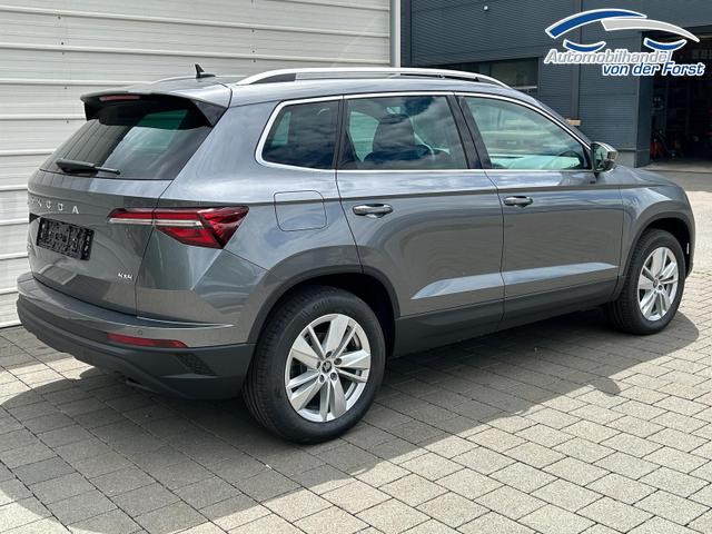Skoda Karoq Extra Plus Karoq Plus 2.0 TDI DSG 4x4 AHK*Android Auto*Matrix*E-Heck*SHZ*ACC*Keyless*Kamera*17" LM* 2Z Klimaauto*SUNSET 