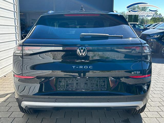 Volkswagen T-Roc Life T-Roc Life 1.5 eTSI DSG Neues Modell*AHK*Android Auto*SHZ*ACC*Kamera*5J Garantie*Klimaauto* 