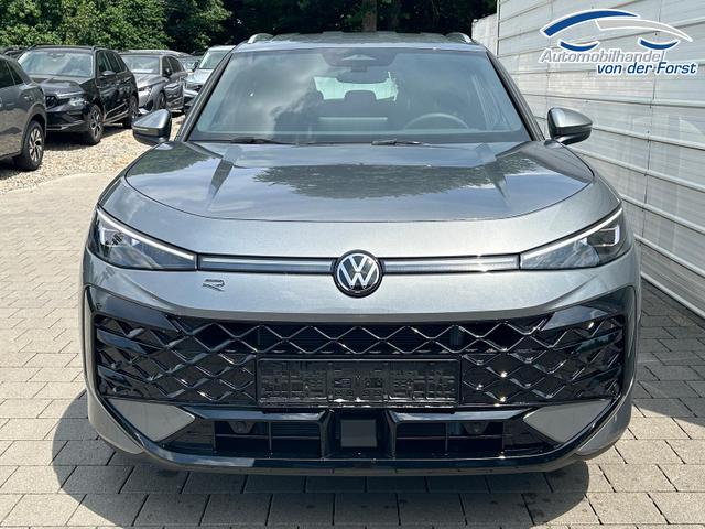 Volkswagen T-Roc R-Line T-Roc R-Line 1.5 eTSI DSG Neues Modell*AHK*Matrix*19"*Android Auto*EasyOpen*SHZ*Kamera*ParkAsstPro*ACC*Keyless 
